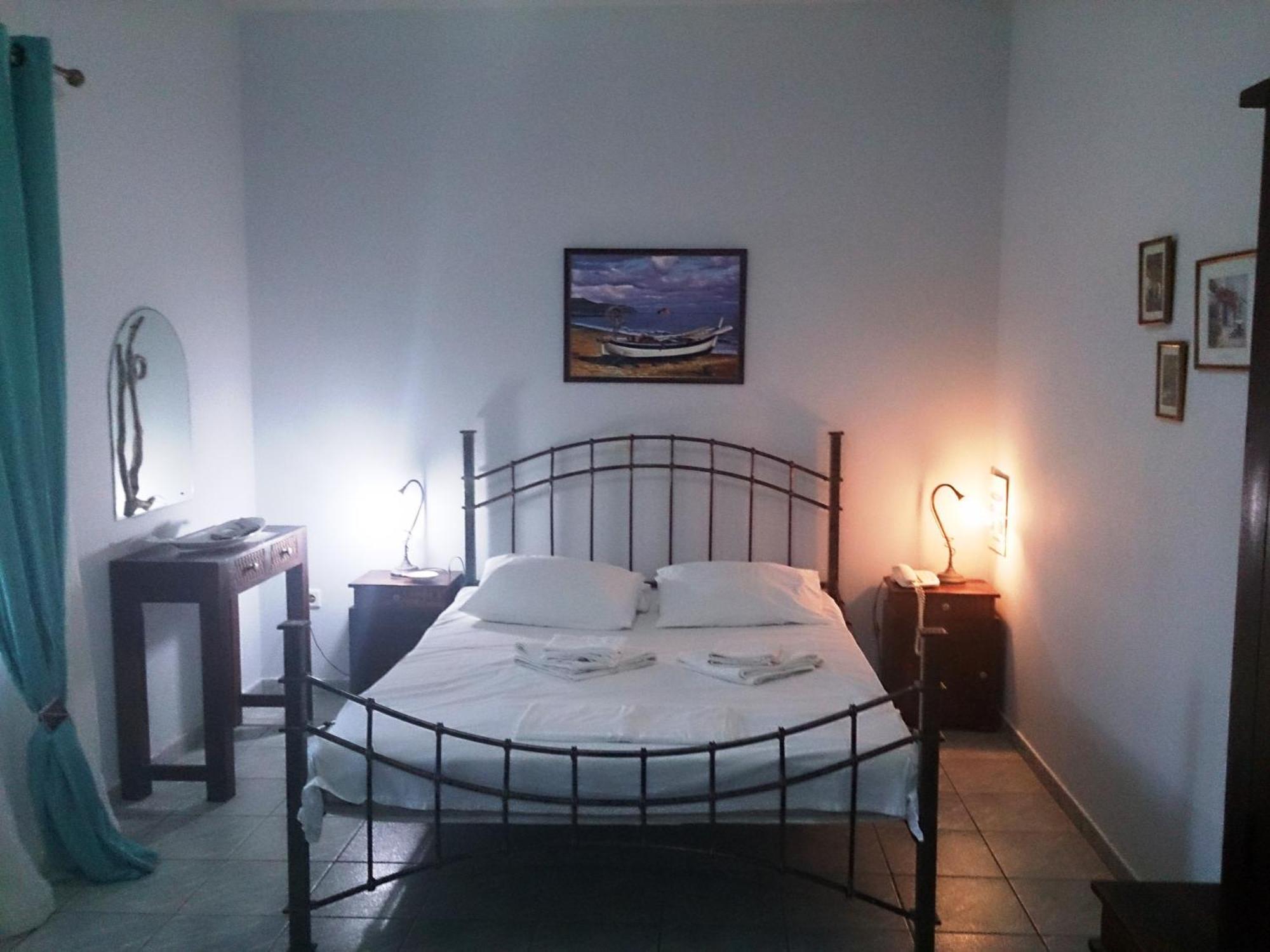 Giannakas Studios Platis Gialos  Habitación foto